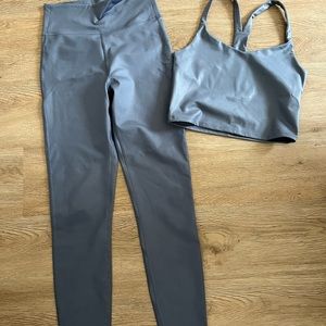 Abercrombie Matching Workout Set! Size small!